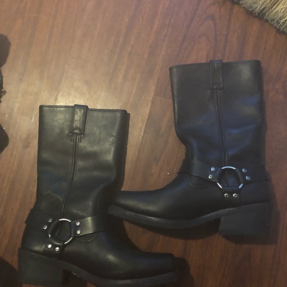 Harley Davidson Boots - Picture 4 of 5